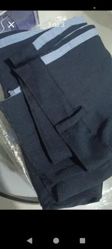Calça escolar