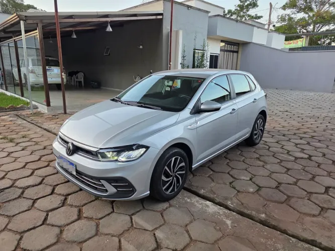 Volkswagen Polo Comfortline TSI 1.0 Flex 12V Aut. 2024