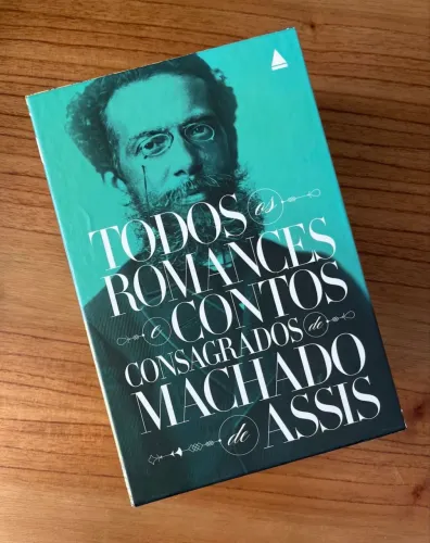 Box Machado de Assis Nova Fronteira
