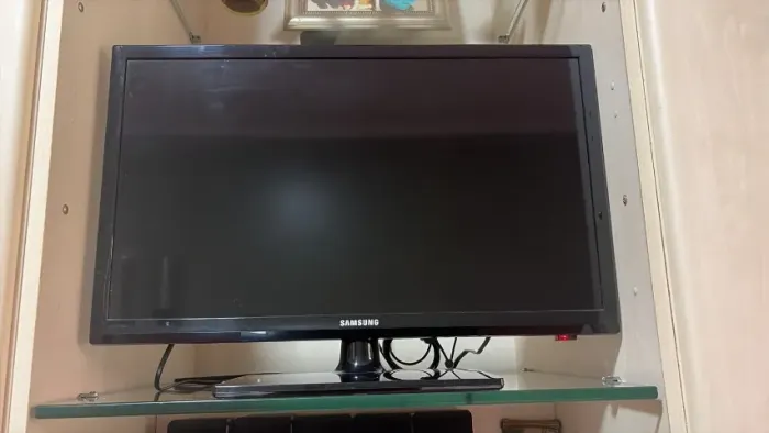 Televisão Samsung 24 Polegadas - Acompanha Chromecast