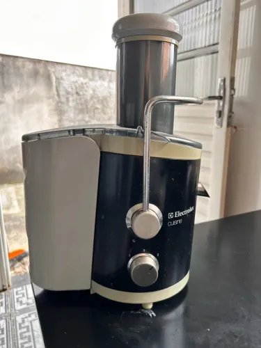 Centrifuga de suco