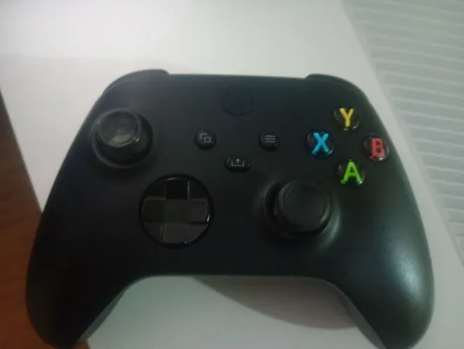 Controle do Xbox série s