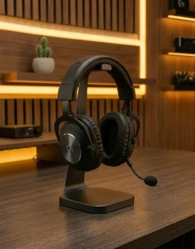Headset Gamer Sem Fio Logitech G PRO X Wireless