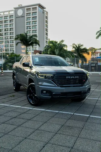 Ram Rampage R/T Hurric. 4 2.0 TB CD 4X4 Aut. 2025