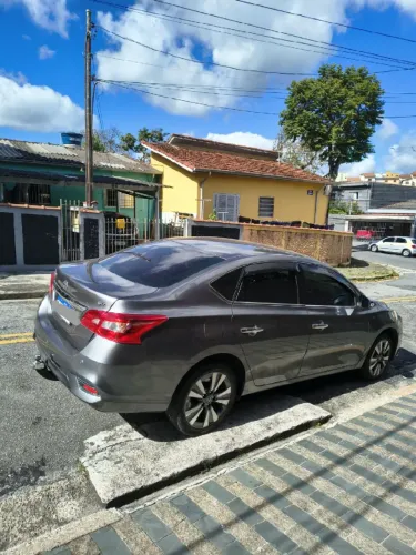 Nissan Sentra SV 2.0 Flexstart 16V Aut. 2020