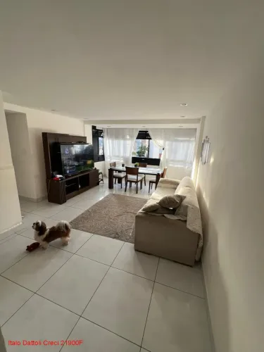 APARTAMENTO RESIDENCIAL em SALVADOR - BA, BROTAS