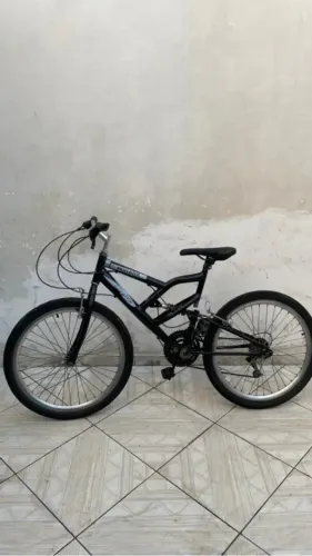 Bike aro 24 OFERTA !!! REVISADA pronto p/ uso
