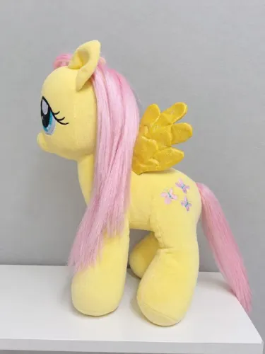 My Little Pony Pelúcia Build-A-Bear - Fluttershy Original