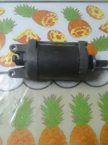 Motor de partida cb twister 250