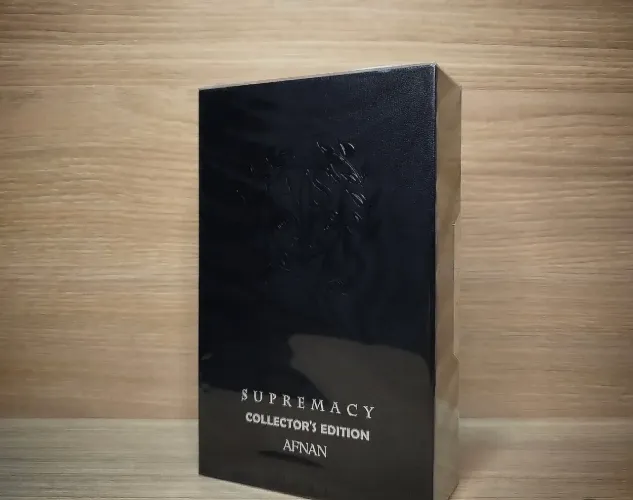 Perfume Supremacy Collectors Edition AFNAN