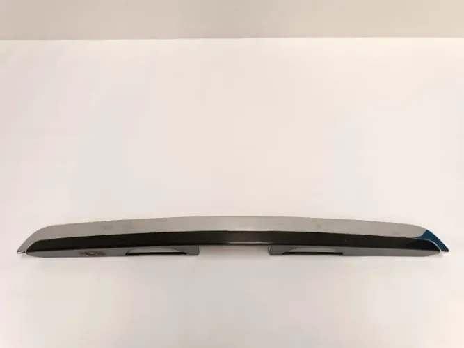 Moldura Tampa Traseira | Kia Cerato 2008 A 2012 - Cromada | Usada/Original