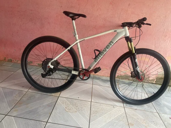 Bicicleta Elleven