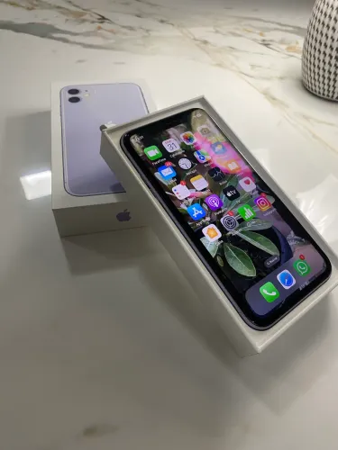 Vendo iPhone 11