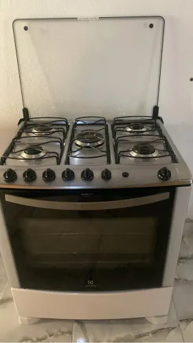Fogão Electrolux!!!