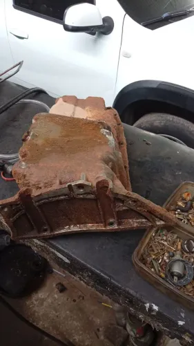 Vendo cárter GM