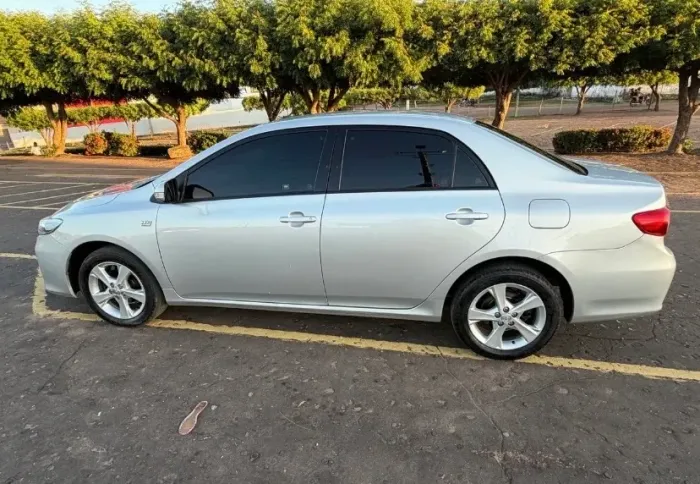 Toyota Corolla XEI 2.0 Flex 16V Aut. 2017