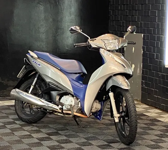 Honda biz 125 flex