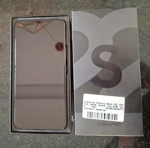 Galaxy S22 256Gb 8Gb Ram