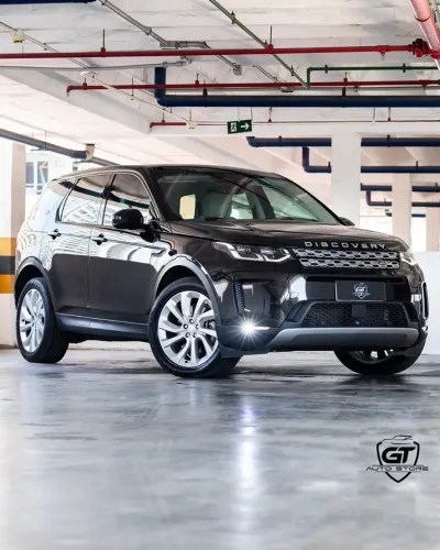 Land Rover Discovery Sport SE 2.0 4X4 Aut. 2022