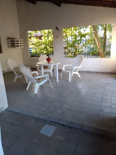 Casa de veraneio Carne de Vaca