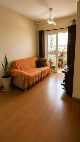 Apartamento com 2 dormitórios à venda, 57 m² por R$ 281.000 - Morada Real - Taubaté/SP