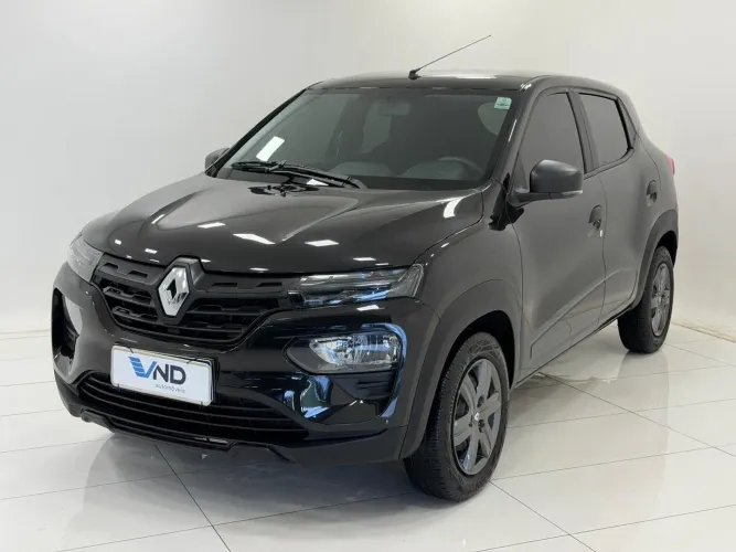 Renault Kwid Zen 1.0 Flex 12V 5P Mec. 2025