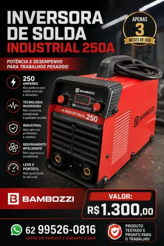 Produtos pra serralheria
