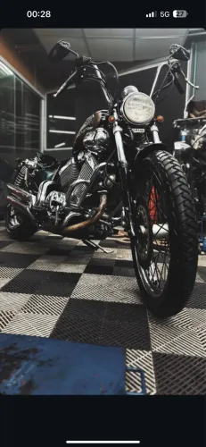 Virago 535