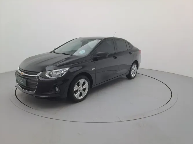 Chevrolet Onix Hatch LTZ 1.0 12V TB Flex Aut. 5P 2023