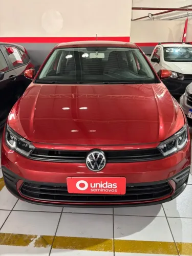 Volkswagen Polo Comfortline TSI 1.0 Flex 12V Aut. 2024
