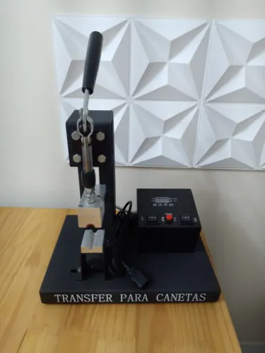 PRENSA TERMICA PARA CANETA