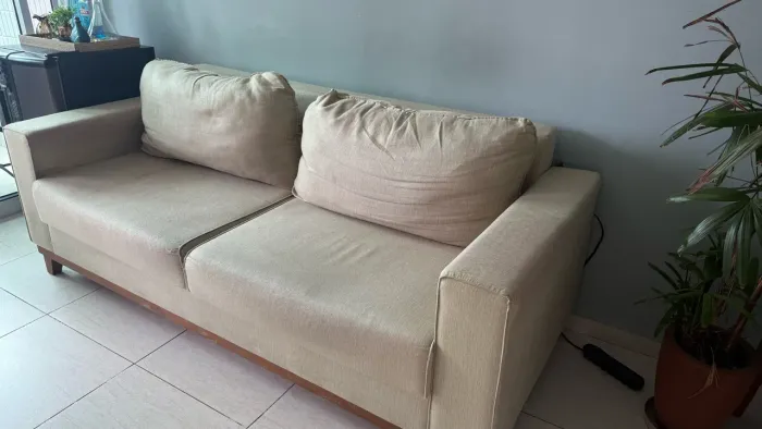 SOFÁ 3 lugares