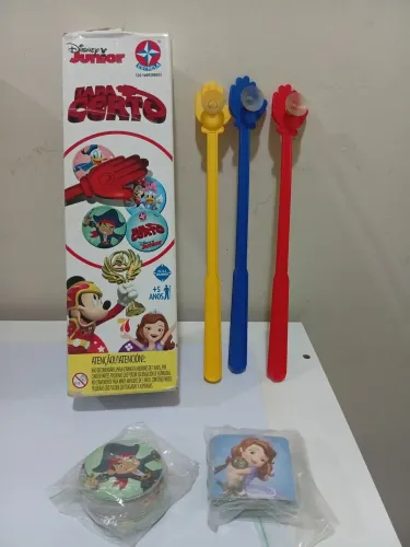 Jogo tapa certo disney Junior