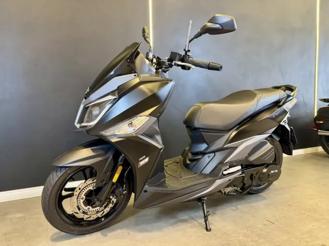 DAFRA CRUISYM 150 2026