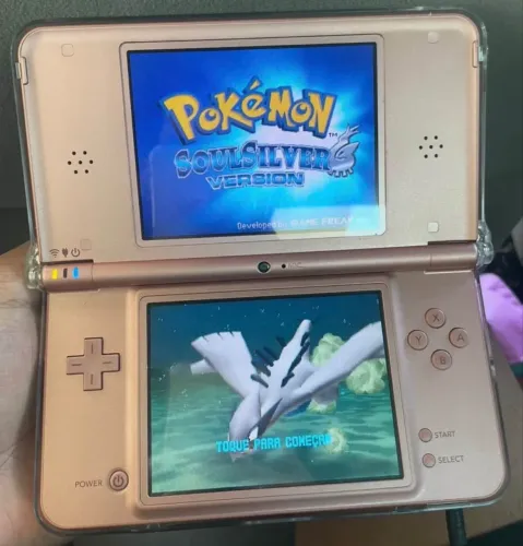 Nintendo Dsi XL - C/case
