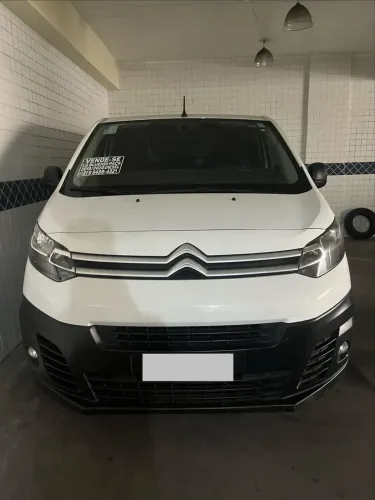 Citroen Jumpy Furgão Pack 1.6 Turbo Diesel 2020
