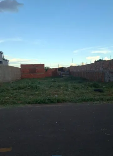 Terreno a venda