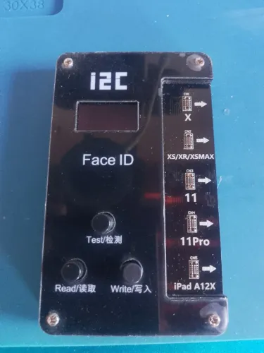 Face ID Novo 