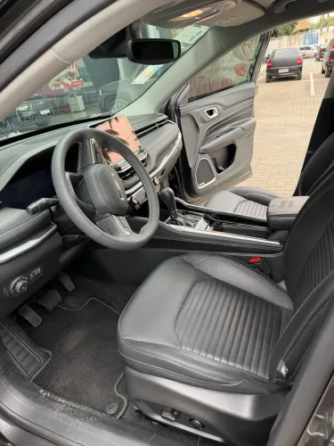 Jeep Commander Longitude T270 1.3 TB Flex AUT 2025