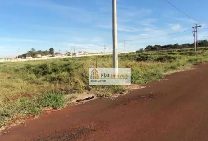 Terreno à venda, 595 m² por R$ 399.000,00 - Bonfim Paulista - Ribeirão Preto/SP