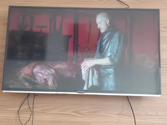 Vendo Tv 42 polegas Panasonic