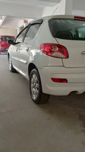 Peugeot 207 XR Sport 1.4 Flex 8V 5P 2012