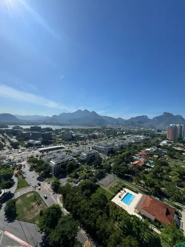 Imóvel para venda tem 148 metros quadrados com 4 quartos em Barra da Tijuca - Rio de Janei