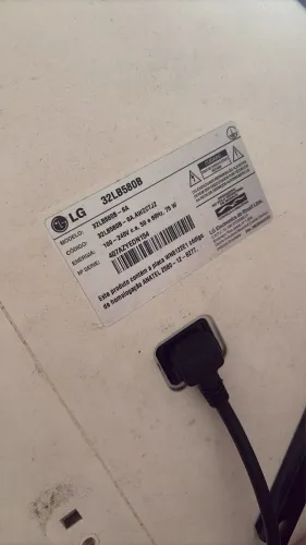 TELEVISÃO LG 32P