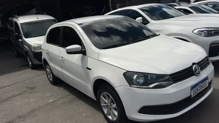 Volkswagen Gol Geração VI 1.0 8V MI Total Flex Mec. 4P 2014