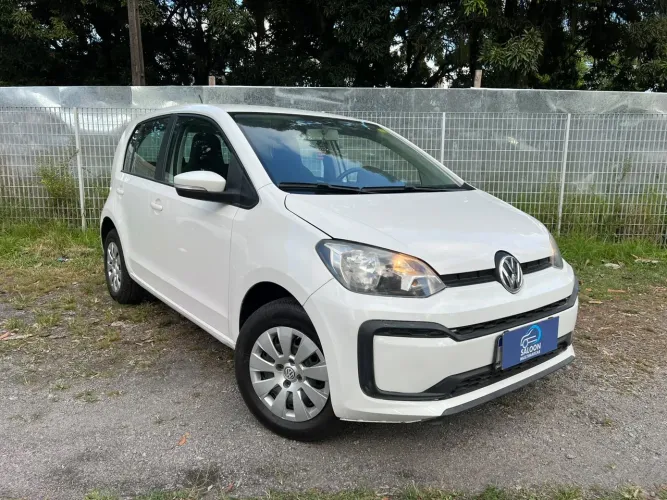 Volkswagen Up! 1.0 Total Flex 12V 5P 2020