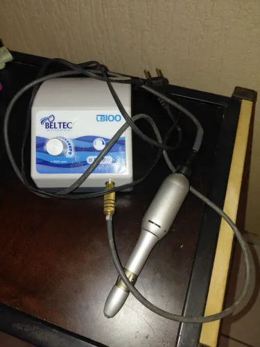 Micro motor beltec