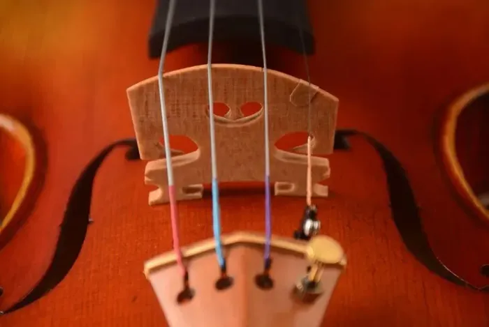 Violino 4/4 Liuxi Workshop - Stradivari 1715 VRI - Acústico Profissional