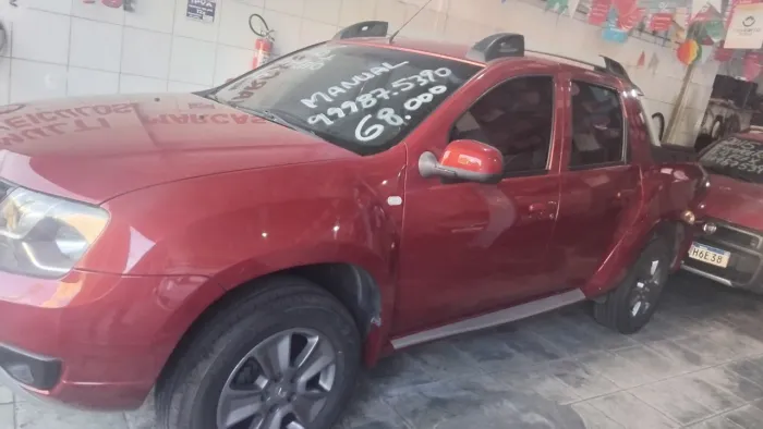 OROCH  1.6 ANO 2016 COMPLETO VALOR  68.000
