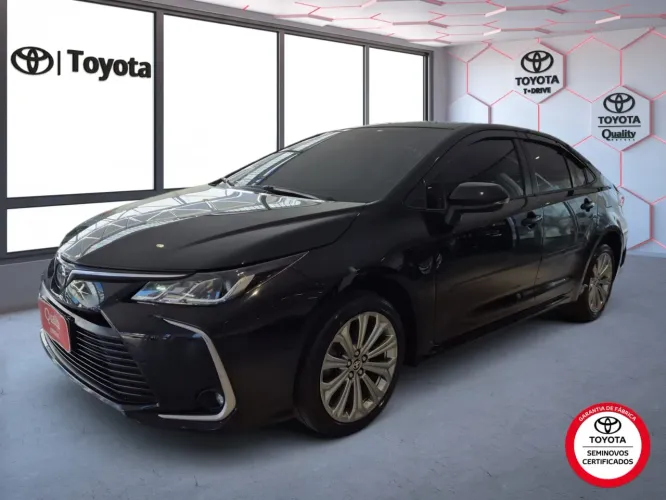 Toyota Corolla XEI 2.0 Flex 16V Aut. 2023